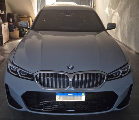 BMW 320i 2.0 16V TURBO FLEX M SPORT AUTOMÁTICO
